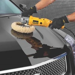 DeWALT DWP849 7-Inch - 9-Inch Variable Speed Polisher/Buffer Tool for Automotive Detailing 9 Automotive DeWALT DWP849 7-Inch - 9-Inch Variable Speed VS Polisher Buffer Tool