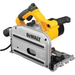 DeWALT DWS520K 6-1/2'' Heavy Duty TrackSaw Track Saw Tool Kit Tools & Equipment