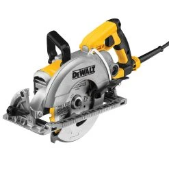Tools & Equipment DeWALT DWS535B 7-1/4-Inch Electric Worm Drive Circular Saw W/ Electric Brake