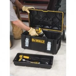 Tools & Equipment DeWALT DWST08203 TOUGHSYSTEM Case Tool Equipment Box - Large