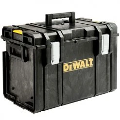DeWALT DWST08204 TOUGHSYSTEM Case Tool Equipment Box - Extra Large Tools & Equipment