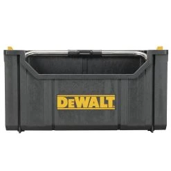 DeWALT DWST08206 TOUGHSYSTEM Stackable Multi-Grip Tool Box Tote