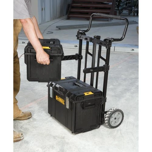 Tools & Equipment DeWALT DWST08210 TOUGHSYSTEM DS L-Cart Tool Box Case Carrier 5 Tools & Equipment DeWALT DWST08210 TOUGHSYSTEM DS L-Cart Tool Box Case Carrier
