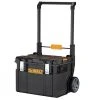 DeWALT DWST08250 TOUGHSYSTEM Heavy Duty Portable Tool Storage for Tools & Equipment 1 DeWALT DWST08250 TOUGHSYSTEM Heavy Duty Portable ToughSystem Mobile Storage Tools & Equipment