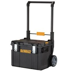 DeWALT DWST08250 TOUGHSYSTEM Heavy Duty Portable ToughSystem Mobile Storage Tools & Equipment