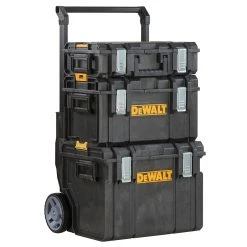 DeWALT DWST08250 TOUGHSYSTEM Heavy Duty Portable ToughSystem Mobile Storage Tools & Equipment