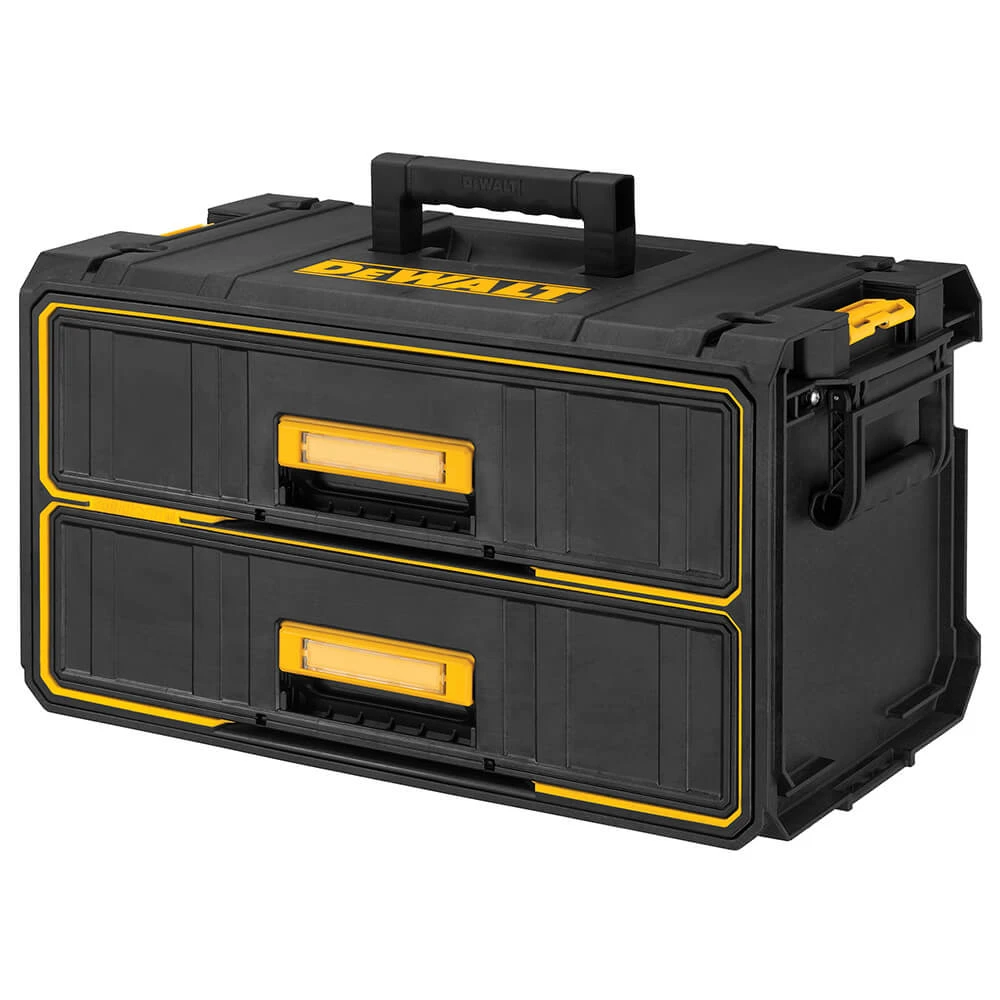 DeWALT DWST08290 TOUGHSYSTEM 21-3/4-Inch Heavy Duty Waterseal Drawer Unit 3 DeWALT DWST08290 TOUGHSYSTEM 21-3/4-Inch Heavy Duty Waterseal Drawer Unit