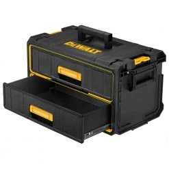 DeWALT DWST08290 TOUGHSYSTEM 21-3/4-Inch Heavy Duty Waterseal Drawer Unit 12 DeWALT DWST08290 TOUGHSYSTEM 21-3/4-Inch Heavy Duty Waterseal Drawer Unit