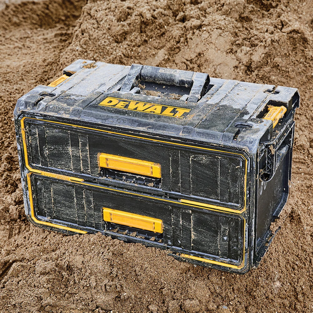 DeWALT DWST08290 TOUGHSYSTEM 21-3/4-Inch Heavy Duty Waterseal Drawer Unit 7 DeWALT DWST08290 TOUGHSYSTEM 21-3/4-Inch Heavy Duty Waterseal Drawer Unit