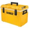 Tools & Equipment DeWALT DWST08404 TOUGHSYSTEM 16-Inch 27qt Yellow Heavy Duty Cooler