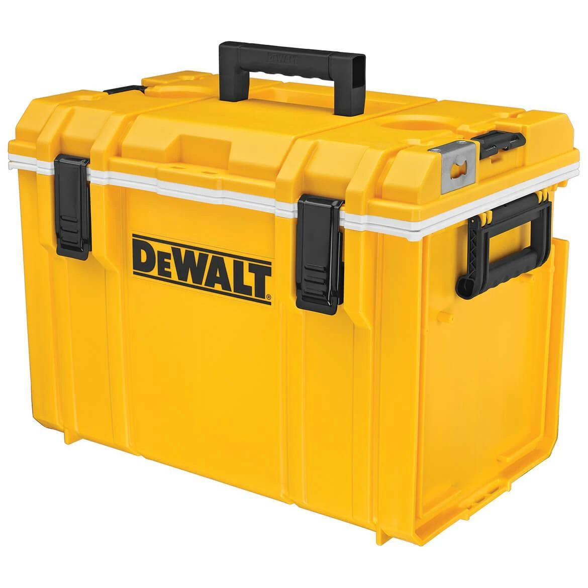 Tools & Equipment DeWALT DWST08404 TOUGHSYSTEM 16-Inch 27qt Yellow Heavy Duty Cooler 3 Tools & Equipment DeWALT DWST08404 TOUGHSYSTEM 16-Inch 27qt Yellow Heavy Duty Cooler