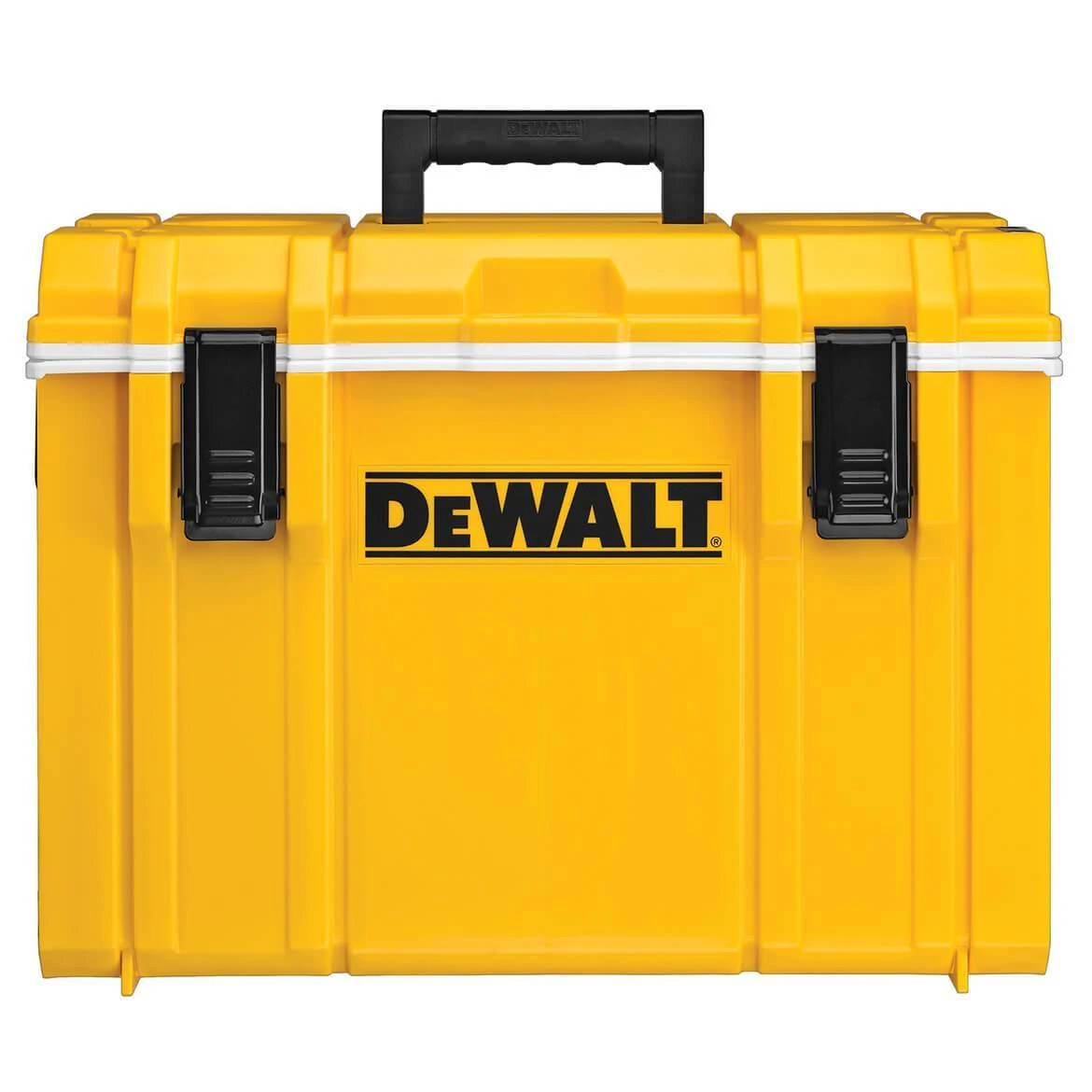 Tools & Equipment DeWALT DWST08404 TOUGHSYSTEM 16-Inch 27qt Yellow Heavy Duty Cooler 4 Tools & Equipment DeWALT DWST08404 TOUGHSYSTEM 16-Inch 27qt Yellow Heavy Duty Cooler