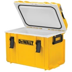 Tools & Equipment DeWALT DWST08404 TOUGHSYSTEM 16-Inch 27qt Yellow Heavy Duty Cooler 11 Tools & Equipment DeWALT DWST08404 TOUGHSYSTEM 16-Inch 27qt Yellow Heavy Duty Cooler