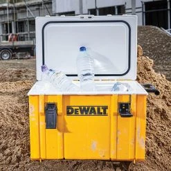 Tools & Equipment DeWALT DWST08404 TOUGHSYSTEM 16-Inch 27qt Yellow Heavy Duty Cooler 12 Tools & Equipment DeWALT DWST08404 TOUGHSYSTEM 16-Inch 27qt Yellow Heavy Duty Cooler