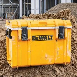 Tools & Equipment DeWALT DWST08404 TOUGHSYSTEM 16-Inch 27qt Yellow Heavy Duty Cooler 13 Tools & Equipment DeWALT DWST08404 TOUGHSYSTEM 16-Inch 27qt Yellow Heavy Duty Cooler