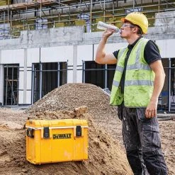 Tools & Equipment DeWALT DWST08404 TOUGHSYSTEM 16-Inch 27qt Yellow Heavy Duty Cooler 15 Tools & Equipment DeWALT DWST08404 TOUGHSYSTEM 16-Inch 27qt Yellow Heavy Duty Cooler