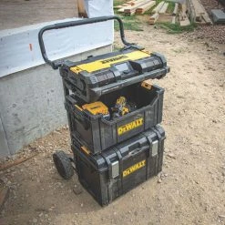 DeWALT DWST08810 12V/20V Premium Sound ToughSystem Music Portable Radio