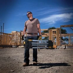 Tools & Equipment DeWALT DWST11155 Durable Metal Folding V-Groove Stand Sawhorse 11 Tools & Equipment DeWALT DWST11155 Durable Metal Folding V-Groove Stand Sawhorse