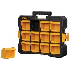 Tools & Equipment DeWALT DWST14121 15 Lbs Capacity Heavy Duty Storage Flip-Bin Orgainzer