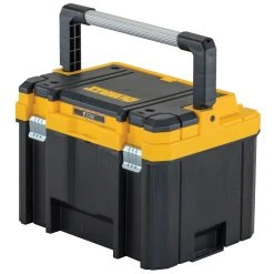 DeWALT DWST17814 TSTAK Heavy Duty Tool Storage Deep Tool Box W/ Long Handle Tools & Equipment