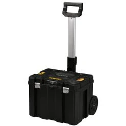 DeWALT DWST17820 17-Inch TSTAK Mobile Storage Deep Tool Box Tools & Equipment