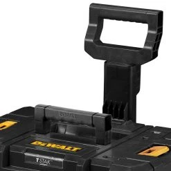 DeWALT DWST17820 17-Inch TSTAK Mobile Storage Deep Tool Box Tools & Equipment