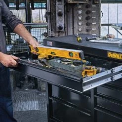 Tools & Equipment DeWALT DWST24192 41-Inch 900-Series 9-Drawer Rolling Mobile Workbench - Black