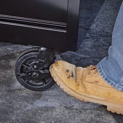 DeWALT DWST25294 52-Inch 900-Series 9-Drawer Rolling Storage Cabinet - Black