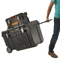 Tools & Equipment DeWALT DWST38000 63 Gallon Capacity Heavy Duty Tough Chest Mobile Storage