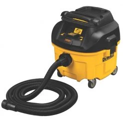DeWALT DWV010 8-Gallon HEPA Dust Extractor With Automatic Filter Cleaning Tools & Equipment