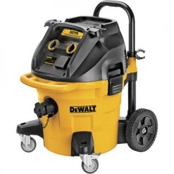 DeWALT DWV012 10-Gallon Dust Extractor / Vacuum With Automatic Filter Tools & Equipment