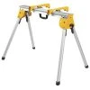 DeWALT DWX725B Heavy Duty Work Stand With Miter Saw Mounting Brackets Power Tools