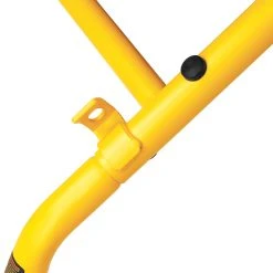 DeWALT DWX726 Portable Rolling Miter Saw Stand W/ In/Out Feeds Power Tools