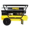 DeWALT DXH135HD Portable 135,000 BTU Forced Air Kerosene Space Heater Tools & Equipment