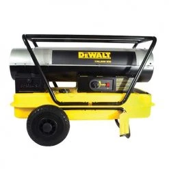 DeWALT DXH190HD Portable 190,000 BTU Forced Air Kerosene Space Heater