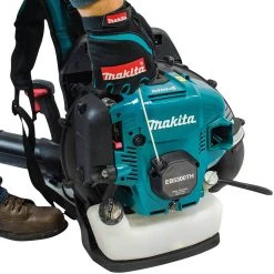 Lawn & Outdoor Power Makita EB5300TH 52.5cc MM4 4-Stroke Engine Tube Throttle Backpack Blower