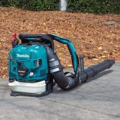 Makita EB7660WH 75.6cc 4-Stroke MM4 Engine Hip Throttle Backpack Blower Lawn & Outdoor Power