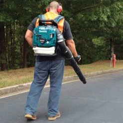 Makita EB7660WH 75.6cc 4-Stroke MM4 Engine Hip Throttle Backpack Blower Lawn & Outdoor Power