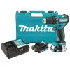 Makita FD07R1 12-Volt CXT 3/8-Inch 2.0Ah Lithium-Ion Brushless Drill Driver Kit Tools & Equipment 1 Makita FD07R1 12-Volt CXT 3/8-Inch 2.0Ah Lithium-Ion Brushless Drill Driver Kit Tools & Equipment