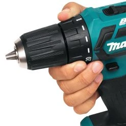 Makita FD07R1 12-Volt CXT 3/8-Inch 2.0Ah Lithium-Ion Brushless Drill Driver Kit Tools & Equipment