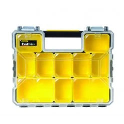 Tools & Equipment Stanley Fatmax FMST14820 Removable Compartment FatMax Deep Pro Organizer