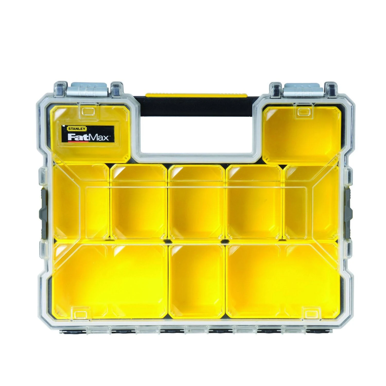 Tools & Equipment Stanley Fatmax FMST14820 Removable Compartment FatMax Deep Pro Organizer 3 Tools & Equipment Stanley Fatmax FMST14820 Removable Compartment FatMax Deep Pro Organizer