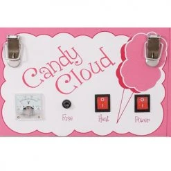Funtime FT1000CC Commercial Candy Cloud Cotton Hard Candy Machine Floss Maker