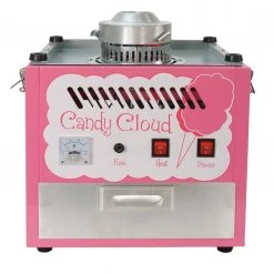 Funtime FT1000CC Commercial Candy Cloud Cotton Hard Candy Machine Floss Maker