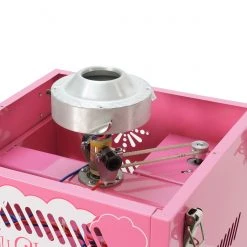 Funtime FT1000CC Commercial Candy Cloud Cotton Hard Candy Machine Floss Maker