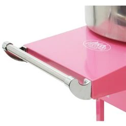 Funtime FT1000 Commercial Candy Cloud Cotton Hard Candy Machine Floss Maker Cart