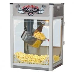 FunTime FT1626PP Palace Popper 16 Oz Commercial Bar Style Popcorn Popper Machine Home Goods