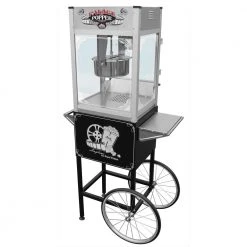 FunTime FT1665PP Palace Popper 16 OZ Commercial Bar Popcorn Popper Machine for Home & Business Use 39 FunTime FT1665PP Palace Popper 16 OZ Commercial Bar Popcorn Popper Machine Cart Home Goods