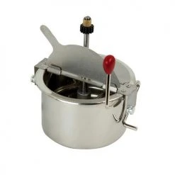 FunTime FT2518 2.5oz Rock'N Popper Popcorn Machine Maker Retro Style