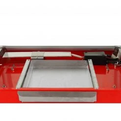 FunTime FT421CR 4oz Red Bar Table Top Popcorn Popper Maker Machine